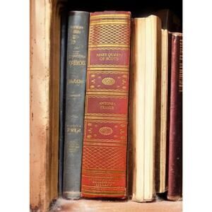 MARY QUEEN OF SCOTS by Antonia Fraser International Collectors Library